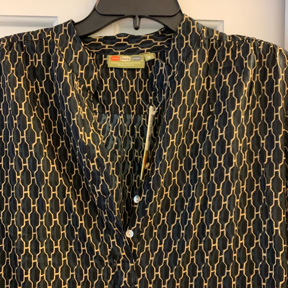 Rock Flower Paper brand new dress